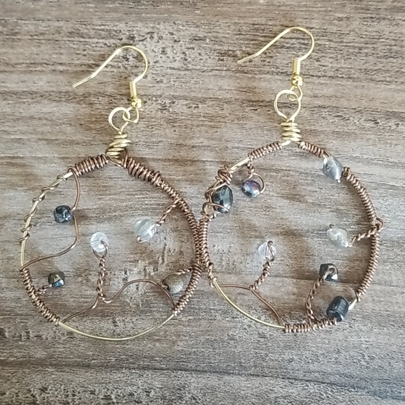 Homemade hoops - Picture 3 of 3